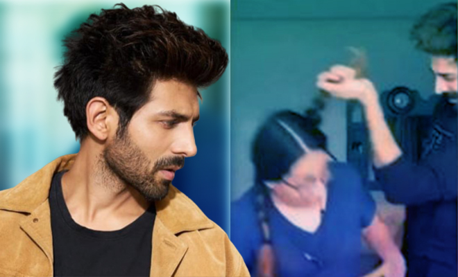 Kartik Aaryan’s New TikTok Video Shows Him Beating His Sister For Making Bad Rotis. Why Is He Tone-Deaf And When Did Domestic Violence And Misogyny Become Funny?