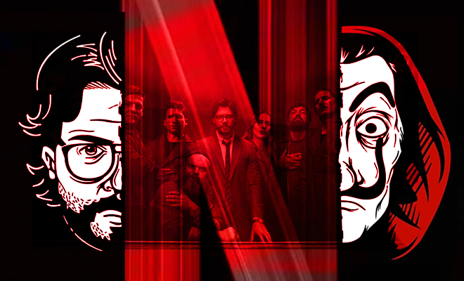 5 Reasons I Haven’t Watched Money Heist Yet. One Is That It Seems So Utterly Slow.