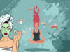 5 Ways To Pamper Yourself At Home During This Quarantine