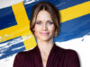 Princess Sofia Of Sweden Stepped Down From Her Royal Duties To Become A Volunteer At A Hospital And Help In This Fight Against Covid-19