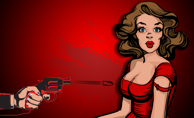 FI Saved by the bullet