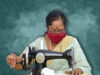 First Lady Savita Kovind Stitched Masks At Shakti Haat To Be Distributed At Shelter Homes. We Love Her Initiative!