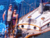 This UK Couple Had Been Sailing All This While Totally Unaware Of The Coronavirus Pandemic Until Recently. This Sounds Like A Movie Plot.