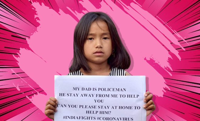 FI This 9-year-old’s Message Is Everything