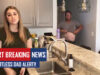 This Video Of A Reporter’s Video Was Interrupted By Her Shirtless Father And It’s Hilarious And Relatable