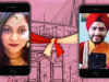 Preet And Neet Decided To Get Married But To Be Safe, They Had An E-Wedding. The Details Are So Cute