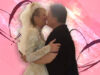 This Wife Wore Her 25-Year-Old Wedding Dress To Surprise Her Husband And His Reaction Is So Adorable