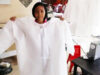 This 9-Year-Old In Malaysia Sews PPE For Healthcare Workers In Between Playtime And Studies. This Is Amazing