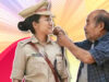 #Spread Positivity: This Policewoman’s Father Proudly Looks At The Stars On Her Uniform. This Made Us Smile