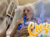 This 103-Year-Old Grandmother Recovered From COVID-19 And Celebrated By Taking A Sip Of Chilled Beer. We Love Her Spirit