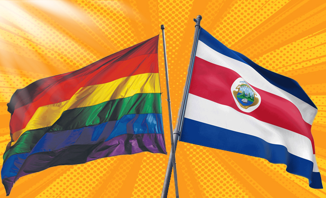 FI Costa Rica Legalises Same Sex Marriage