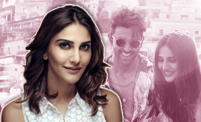 Vaani Kapoor Recalls Feeling Anxious Before Dancing With Hrithik Roshan In The Song, Ghungroo. But She Did So Well.