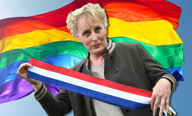 FI France Gets Its First Openly Transgender Mayor