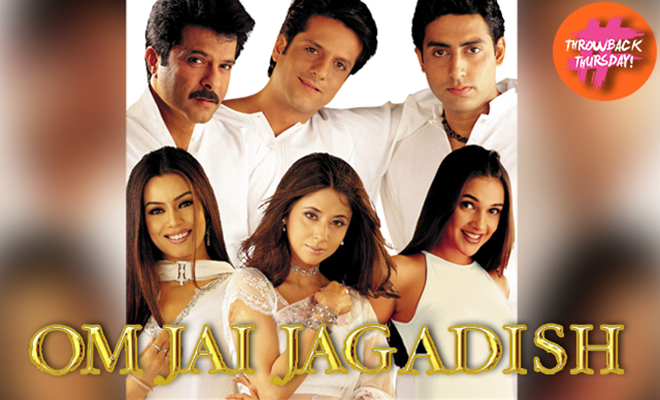 Om Jai Jagdish Sex - Throwback Thursday: Om Jai Jagadish Promotes A Sexist Definition Of An  Ideal Wife And Bahu In India