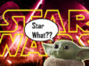 It’s 4th May And Having Never Watched Star Wars Movie, The Force Is Not With Me