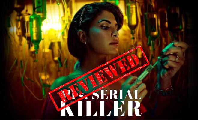 Mrs. Serial Killer Review : A Painful Watch Because Of Horrible Acting And It Killed Our Last Few Brain Cells
