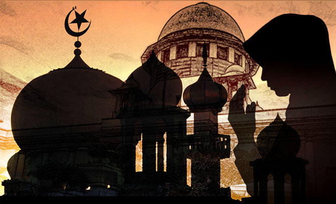 FI Petition To Allow Women Into Mosques