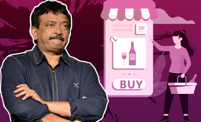 Ram Gopal Verma Gets Slammed After Posting A Sexist Tweet About Women Buying Alcohol. What’s With This Misogyny?