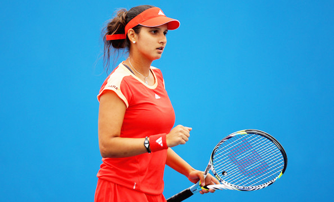 Sania Mirza Became The First Indian To Win The Fed Cup Heart Award And Then She Donated Her Winnings To Combat Coronavirus. This Is Such A Lovely Gesture