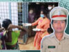 IPS Officer Raja Kumari From Andhra Pradesh Cooked And Served 11 Women Migrant Workers At Midnight. Good People Do Exist.