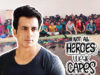 151 Women Labourers Get Home In A Chartered Flight, All Thanks To Sonu Sood. He’s The Real Hero