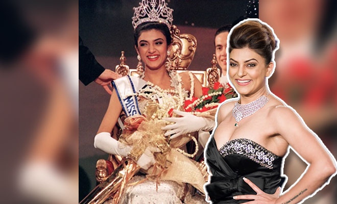 Sushmita Sen Uploaded A Heartfelt Video To Celebrate 26 Years Of Winning The Miss Universe Title. She’s So Unconventional, We Love It