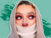 #TinyFaceChallenge Is Taking The Makeup World By Storm And It’s So Creative