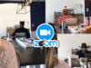This Woman’s Husband Has Been Dressing Up In Funny Costumes And Zoom Bombing Her Conference Calls. This Is Hilarious!