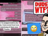 This Woman Insulted Her Boyfriend For Sending Her Cake And Posted The Texts On Social Media. She Needs Lessons In Respect.