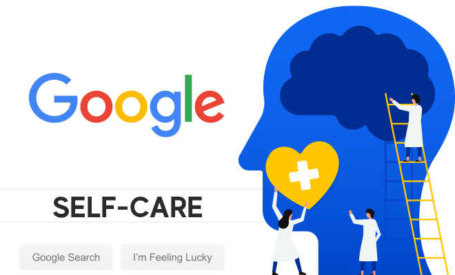 Google Says Search Results For ‘Self-Care’ Are At A Record Breaking During This Lockdown. Everyone’s Mental Health Is Affected
