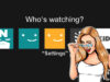 This Woman Has Been Using Her Ex’s Netflix Account By Naming Her Profile “Settings”. This Is Next Level Genius