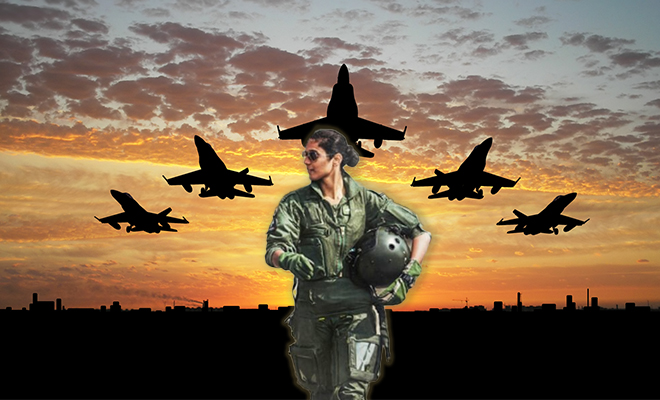 FI Women In IAF Have Proved They Can Fly A Plan