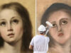 This Painting Restoration Went Terribly Wrong And Has Inspired Memes On Twitter. Come On, It Had To Be Done.