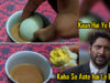 This Facebook User Shared A Picture Of A Boiled Egg Being Dipped In A Cup Of Chai. Eww