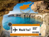 Cyprus Will Cover All Costs Of Tourists Infected With Coronavirus. Despite This Generous Offer, Will You Dare To Travel This Year?