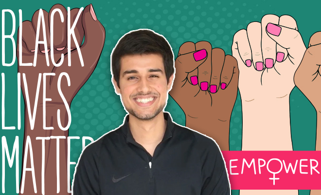 Dhruv Rathee’s Comparison Of Black Lives Matter To Feminism Completely Misses The Point And This Needs To Stop