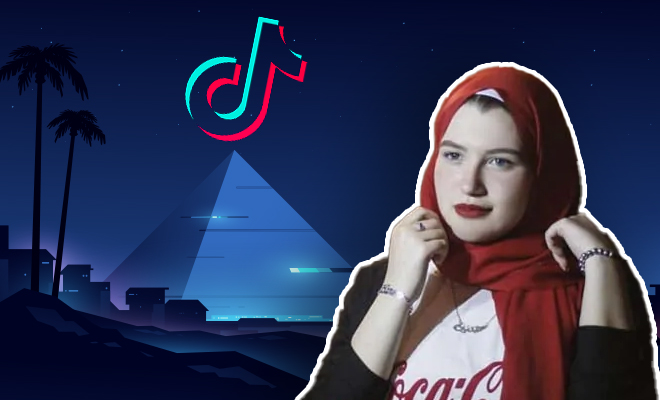 Authorities In Egypt Are So Threatened By Women Influencers Using Tik Tok To Talk About Gender Issues That They’re Arresting Them