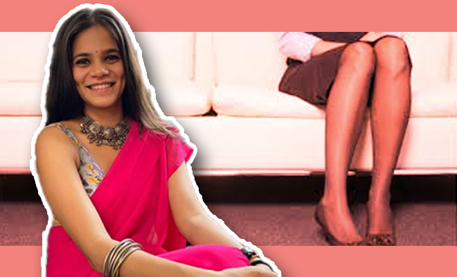 FI Gulabo Sitabo Actress Talks About Casting Couch