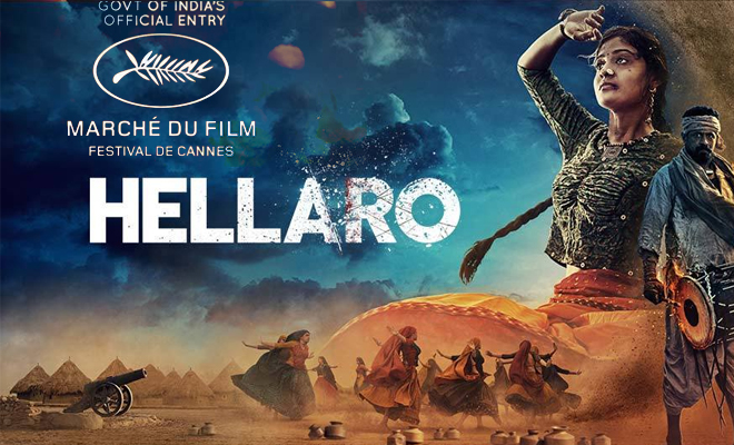 FI Hellaro Is India's Official Entry For Cannes