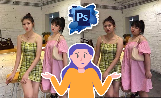 A Chinese Influencer Shared Instagram Versus Reality Pictures Of Herself, And The Difference Is Going To Make You Question Unrealistic Beauty Standards