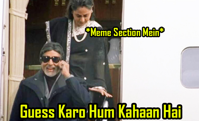 This Still From Kabhi Khushi Kabhie Gham Has Become A Hilarious Meme And It’s Making Us ROFL