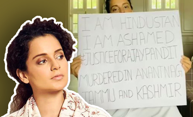 FI Kangana’s Argument Against Selective Secularism