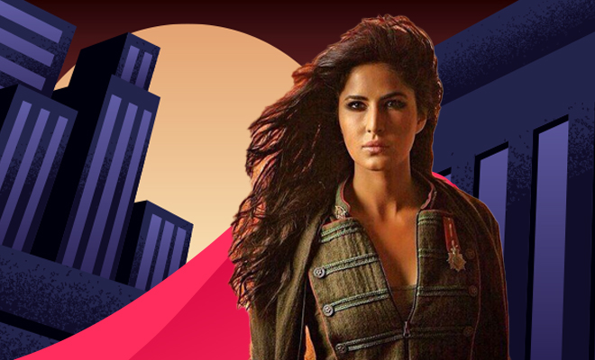 Katrina Kaif Will Be In Bollywood’s First Ever Woman Superhero Movie. We Hope She’s Given More To Do Than Prance Around In Skimpy Outfits