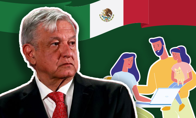FI Mexican President Shows Off His Misogyny