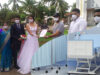 This Newly-Wed Indian Couple Used Their Wedding Fund To Donate 50 Beds And Oxygen Cylinders To A COVID Centre. What A Lovely Gesture
