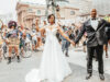 This Couple Celebrated Their Wedding By Joining A Peaceful Black Lives Matter Protest. It’s Nice To See A Little Love During These Times