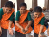 This Video Of A Grandmother Playing Pacheta With Her Granddaughter Has Us Thinking About Old-School Games That We Should Go Back To