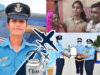 Aanchal Gangwal Is The Daughter Of A Tea Seller Who Just Got Commissioned Into The Indian Air Force After Topping The Academy. She Is Such An Inspiration