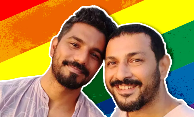 Filmmaker Apurva Asrani And Partner Siddhant Pillai Pretended To Be Cousins So They Could Rent A Home, But Not Anymore. We Love This.