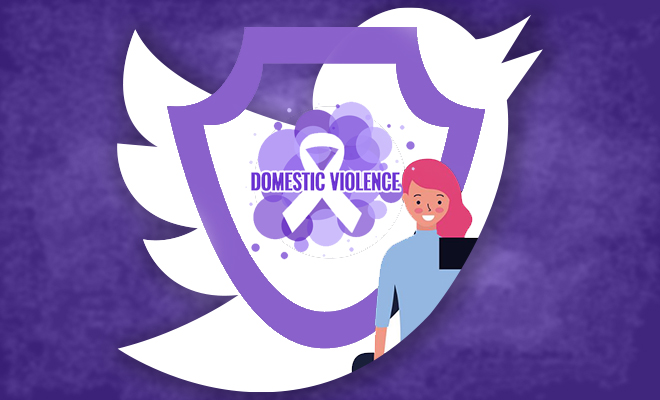 Twitter Launched A New Initiative To Help Domestic Violence Victims Reach Out To Reliable Sources. This Is A Great Feature